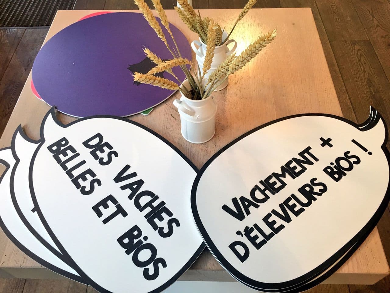 Les 2 Vaches - 10 ans, et un restaurant !