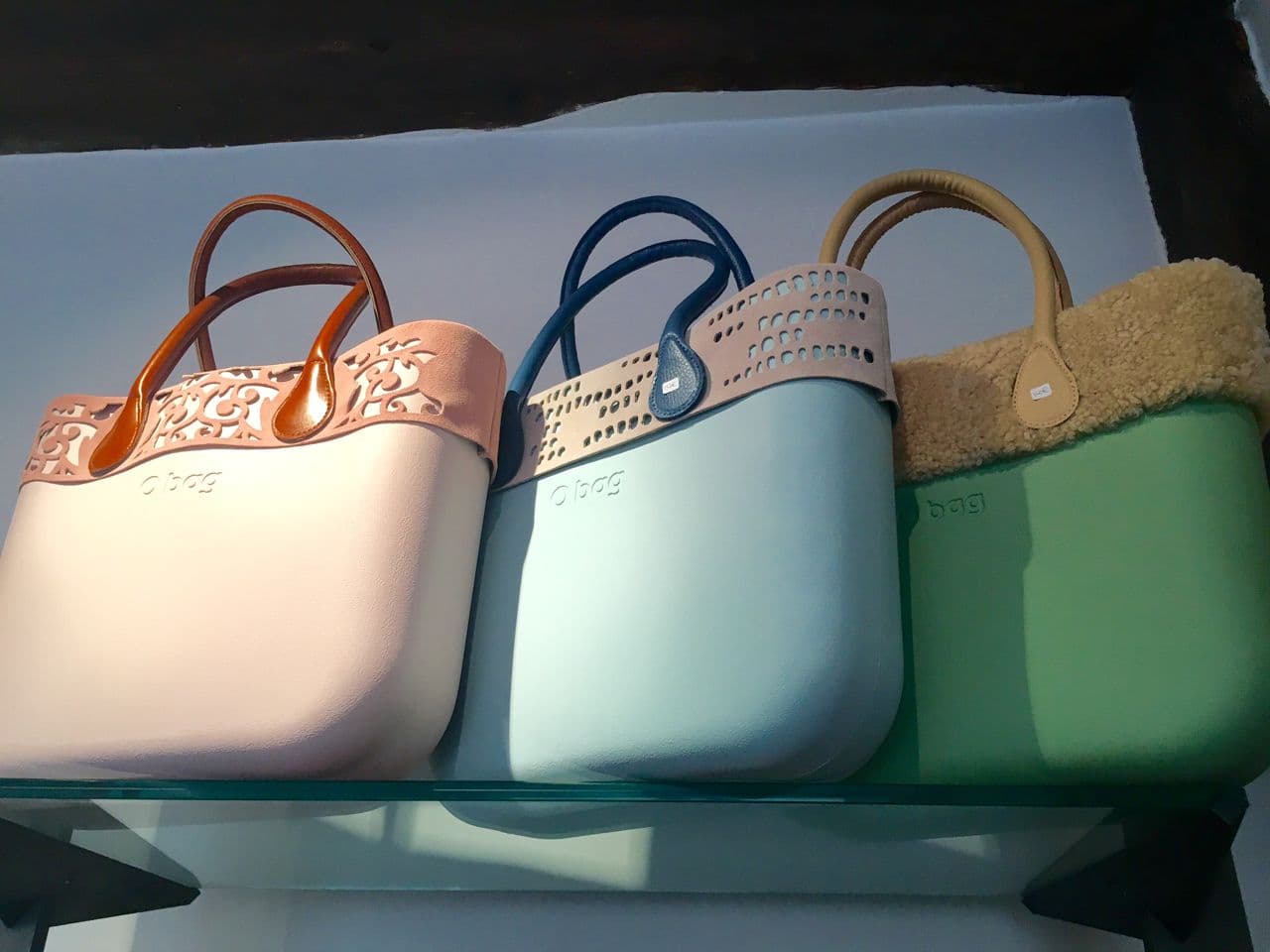 O Bag - un sac unique