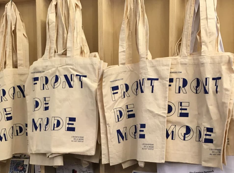 Joyeux anniversaire Front de Mode