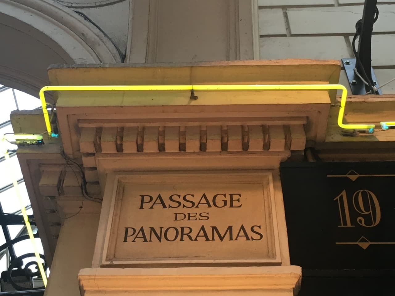 Passage des Panoramas