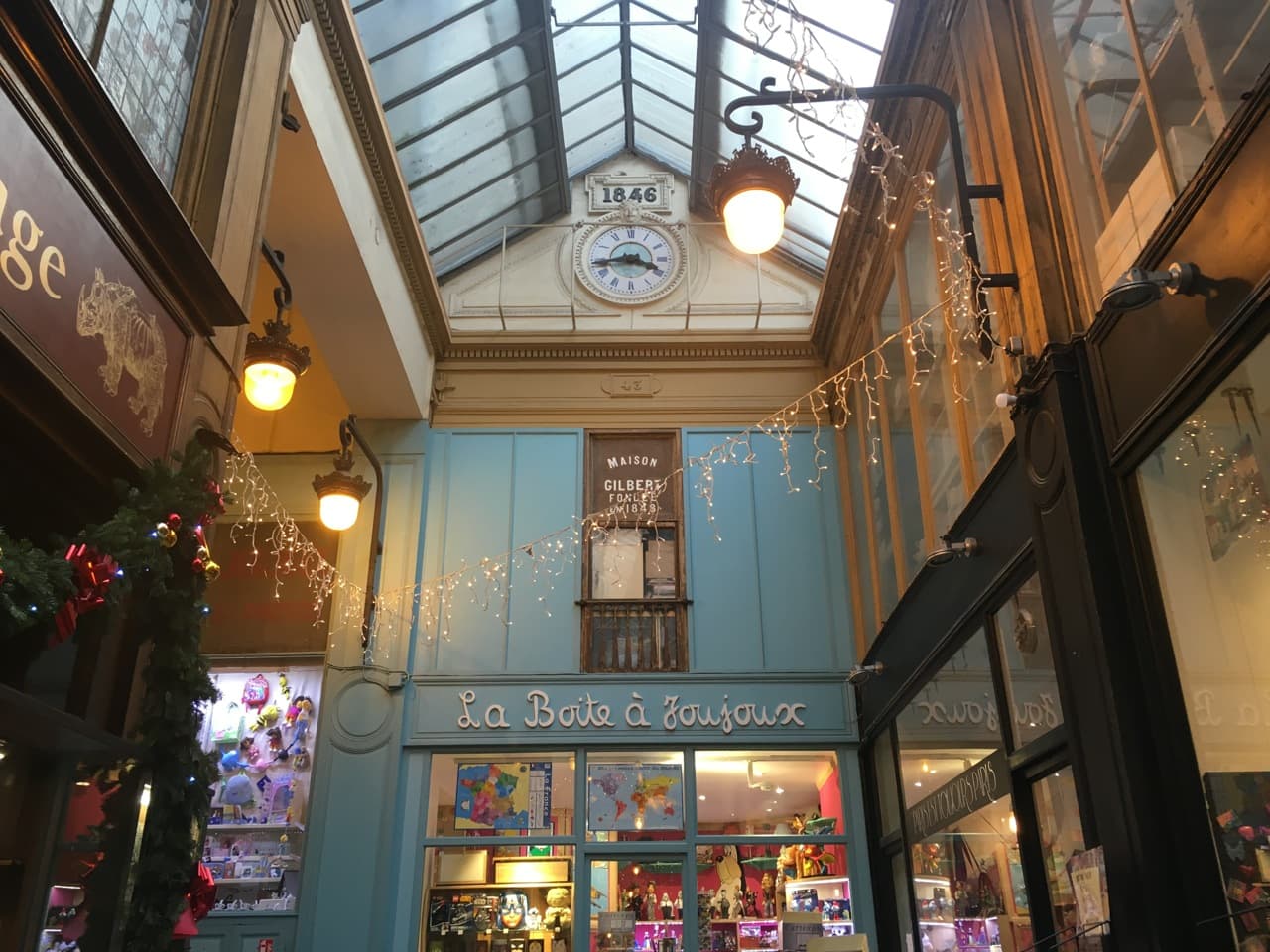 Cadeaux de Noël - sélection de boutiques à PARIS