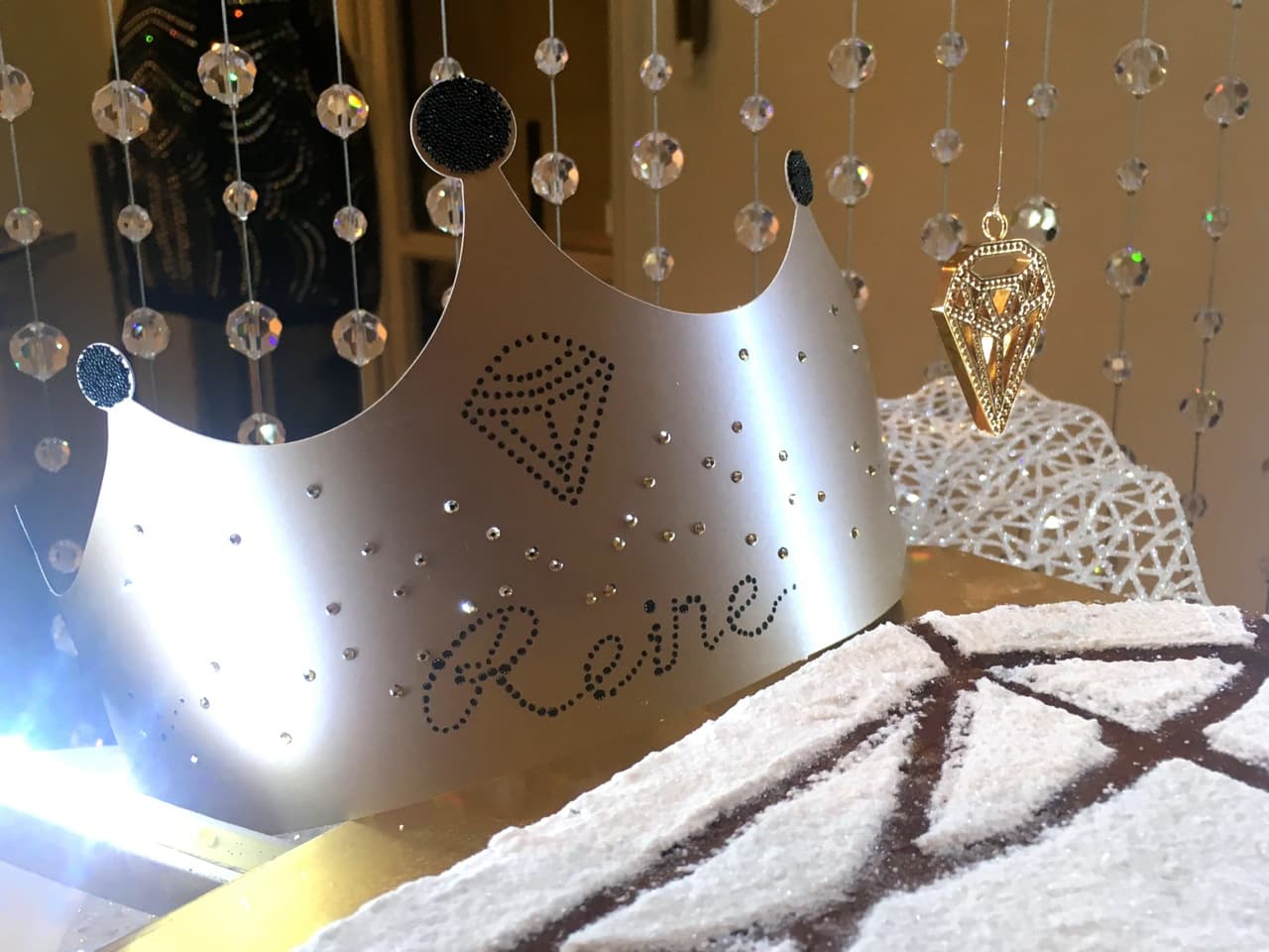 Galette des rois 2017 - Dalloyau bien sur !