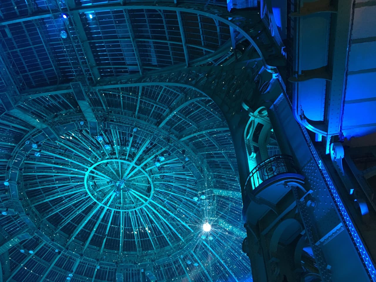 Grand Palais des glaces - #SamsungLifeChanger Park
