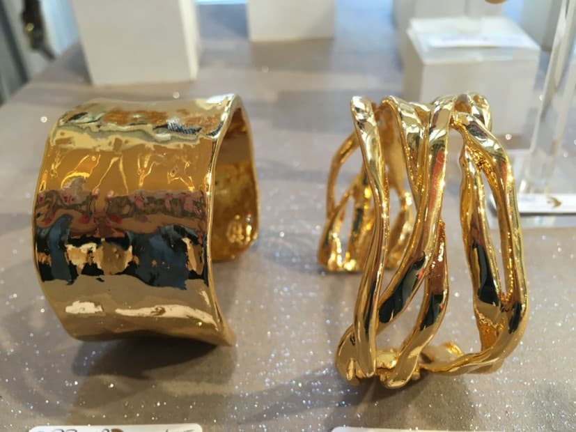 Magasins de bijoux parisiens - sélection