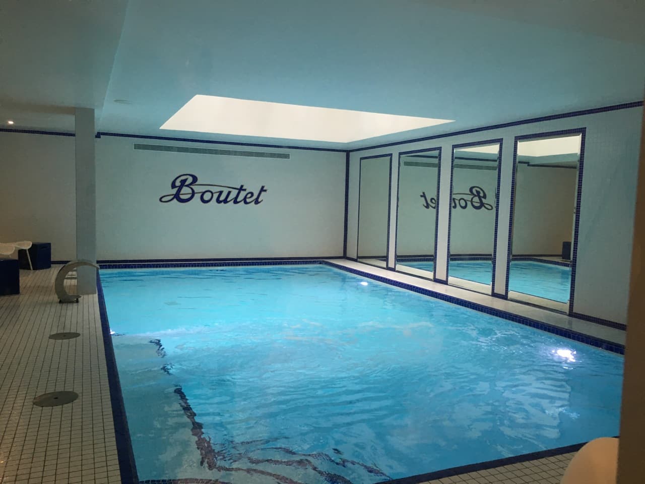 Un après midi à l'hôtel Boutet