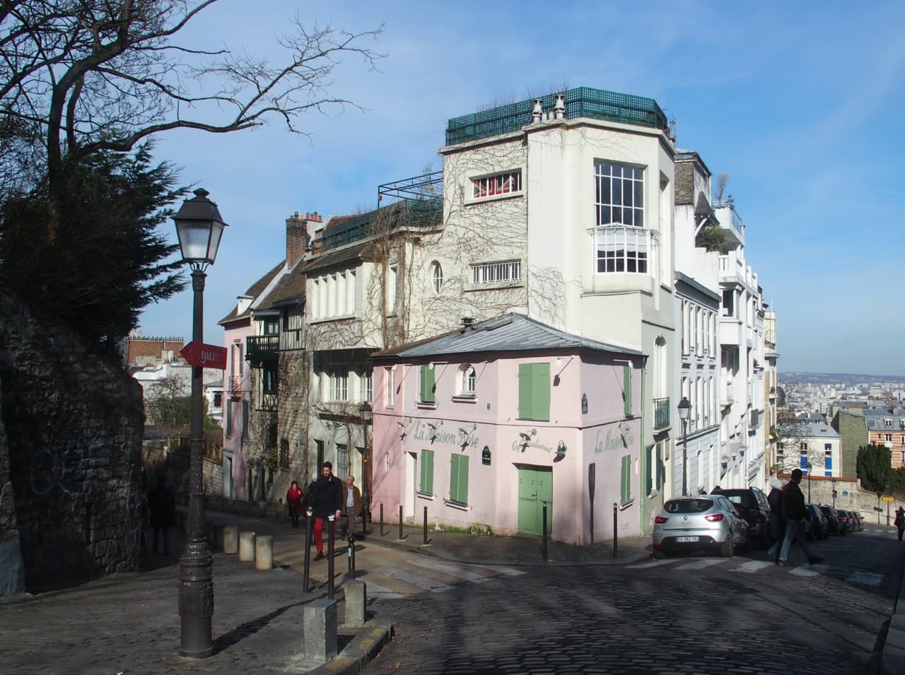 Découvrir Montmartre