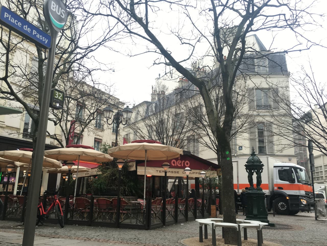 rue de Passy - shopping dans le XVIème !