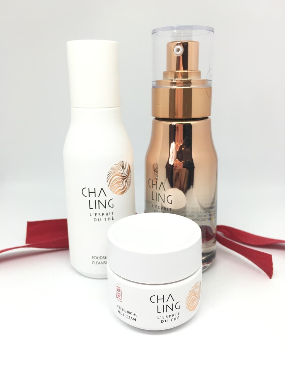 Cha Ling - rituel detox de la Parisienne épuisée