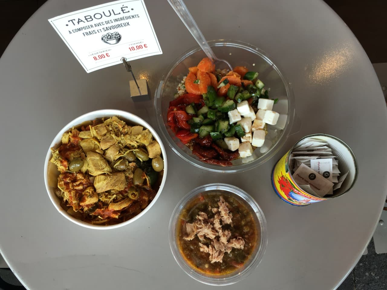 Graine Paris - Fast good