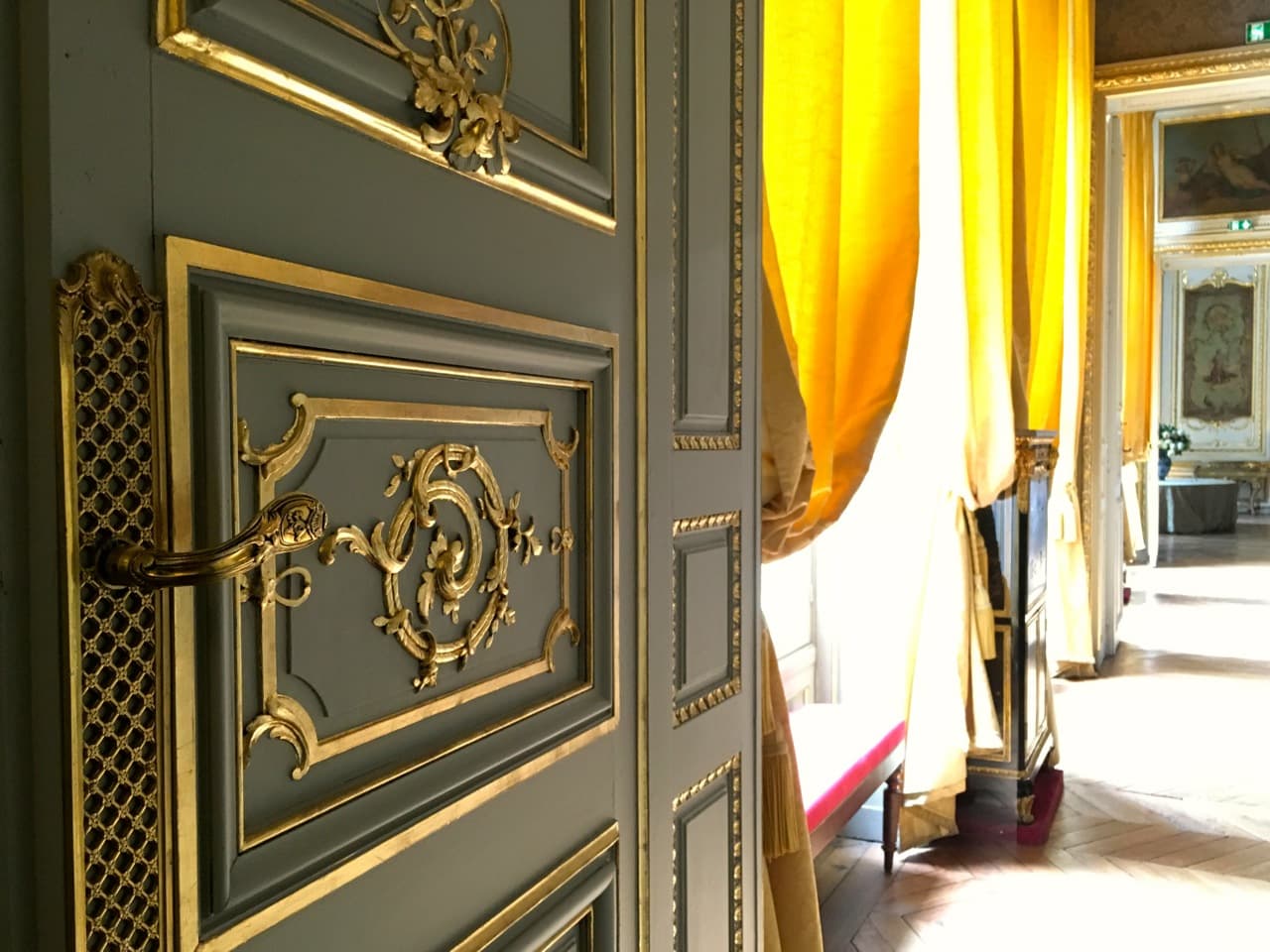 Musée Jacquemart-André - un musée et un café