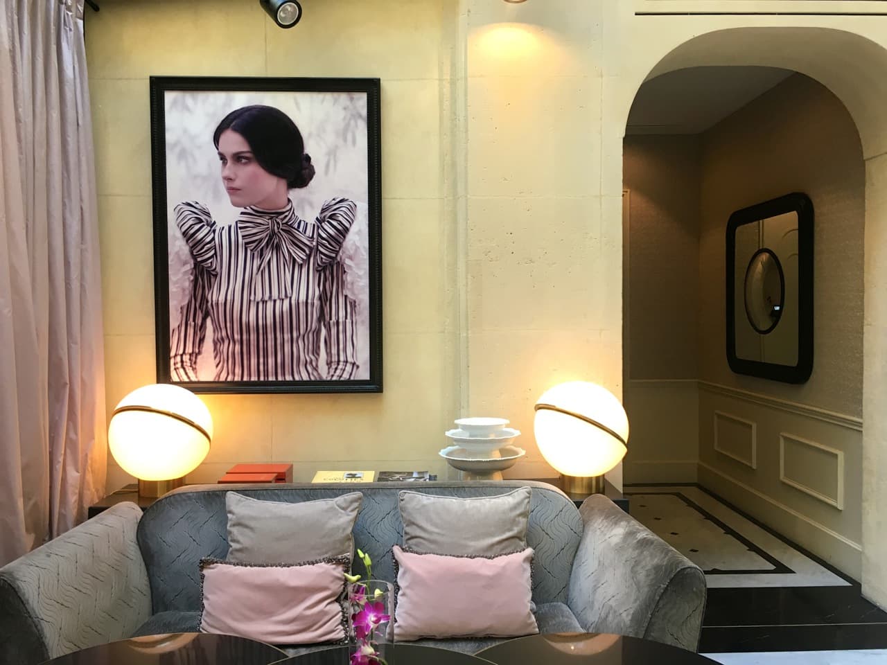 Restaurant Cleo - Hôtel Le Narcisse Blanc