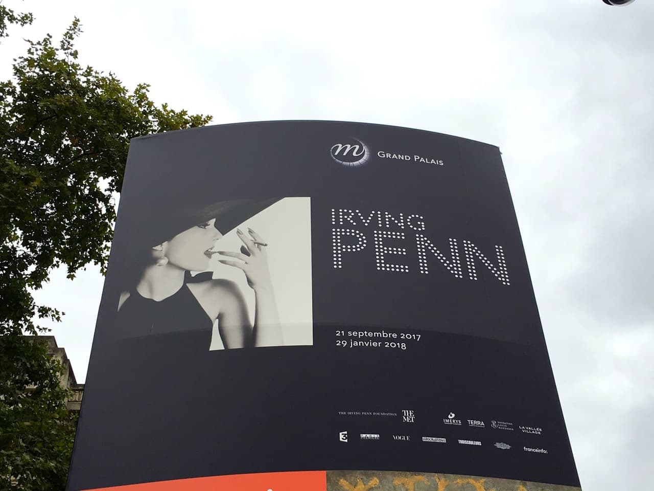 Irving Penn au Grand Palais