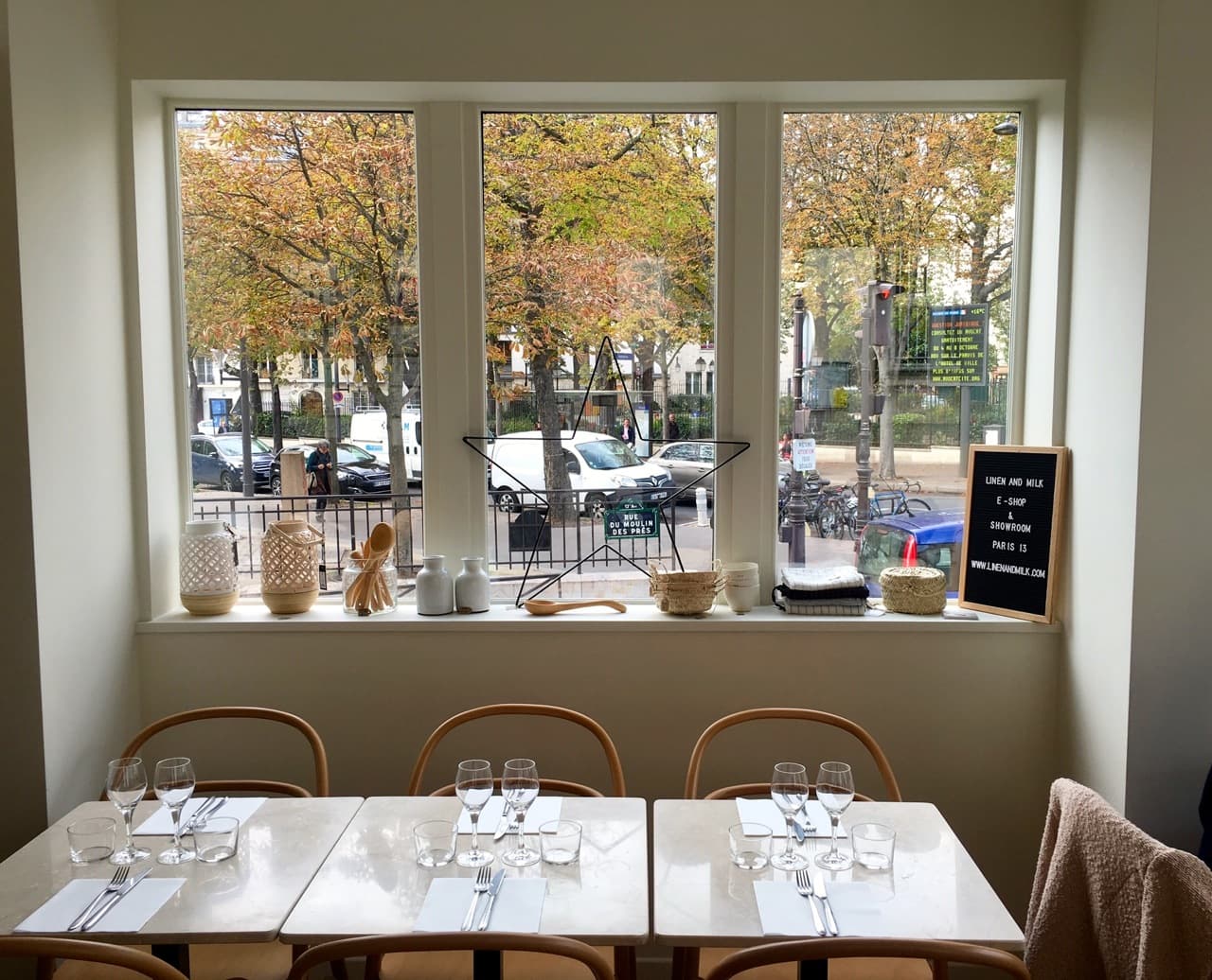 Chez Nathalie - restaurant dans le XIIIème