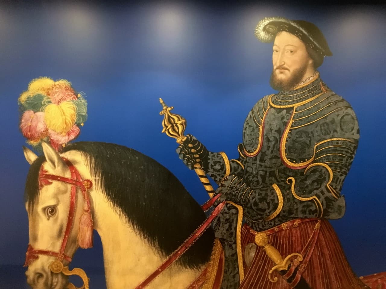 François 1er et l'art des Pays-Bas - Musée du Louvre
