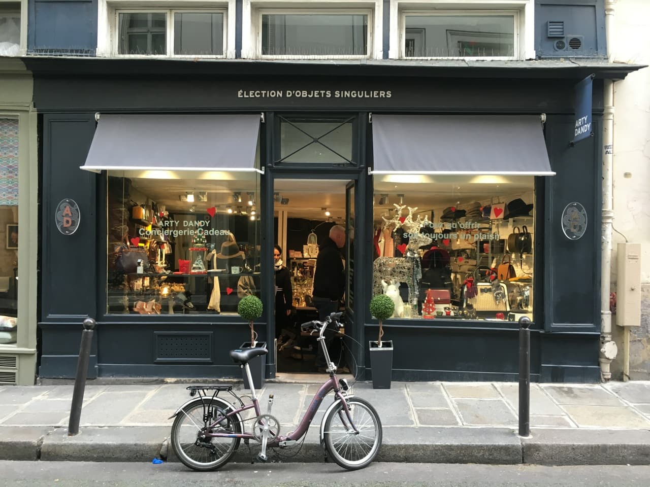 Arty Dandy - shopping pour homme