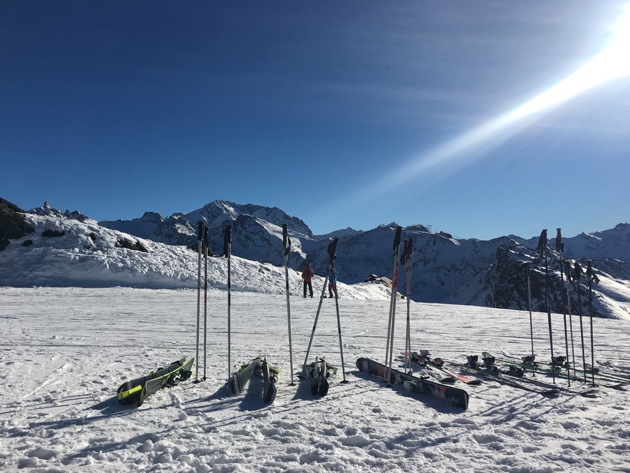 Janvier - le mois parfait pour se remettre au ski