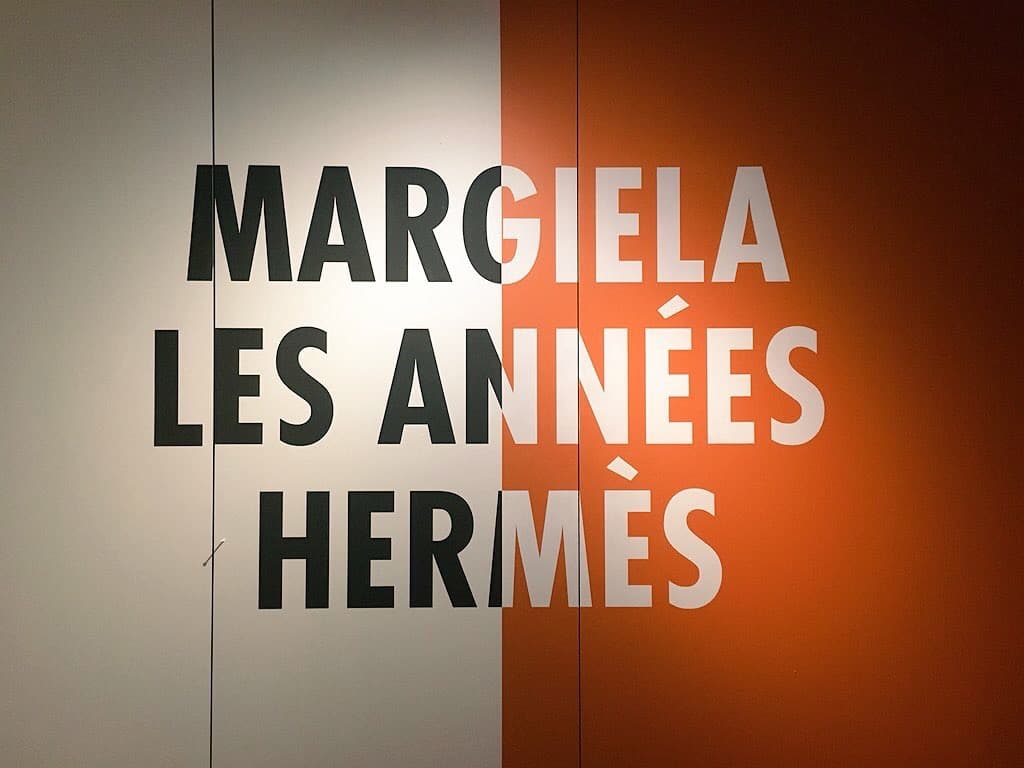 Margiela - les années Hermès