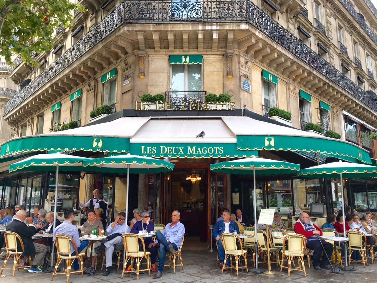 Prendre un café à Paris - 6 adresses ( 5 c'est tellement déjà vu !)