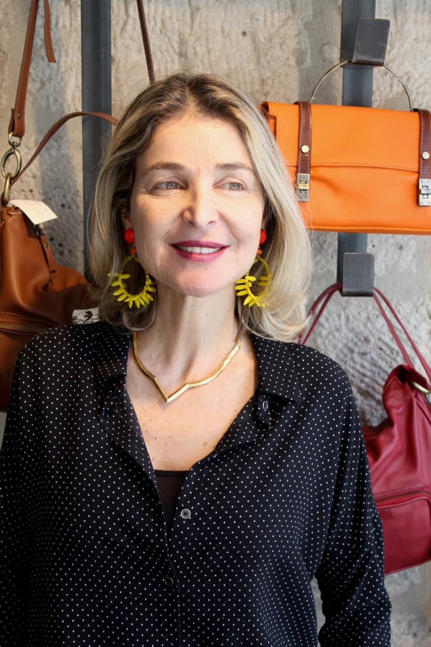 Cécile & Jeanne - rencontre avec Jeanne
