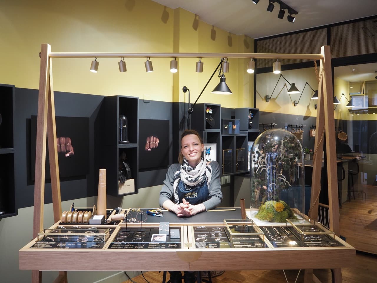 Atelier Paulin - vous avez un message