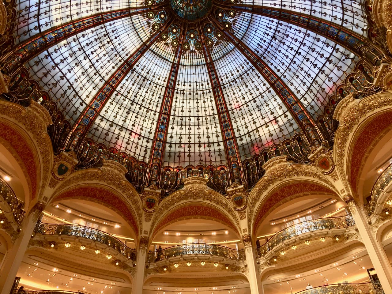Go for good Galeries Lafayette - pour une entreprise responsable