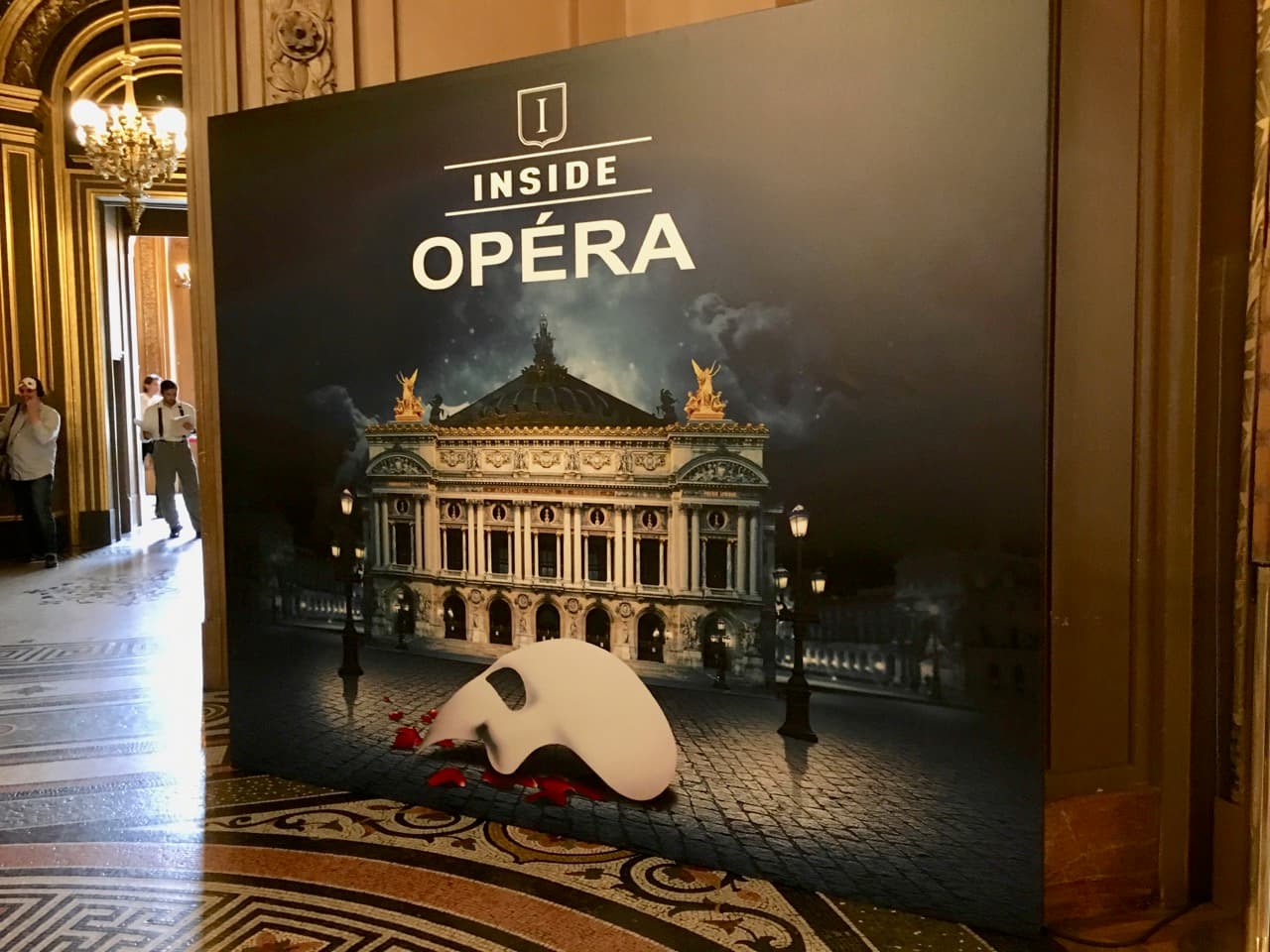 Inside Opera - percez le mystère ...