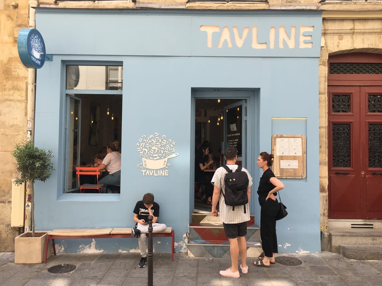 Tavline - épicez votre assiette
