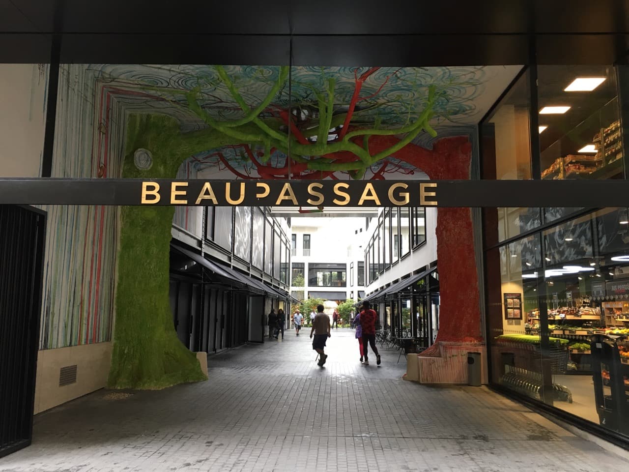 Beaupassage - top ou flop ?