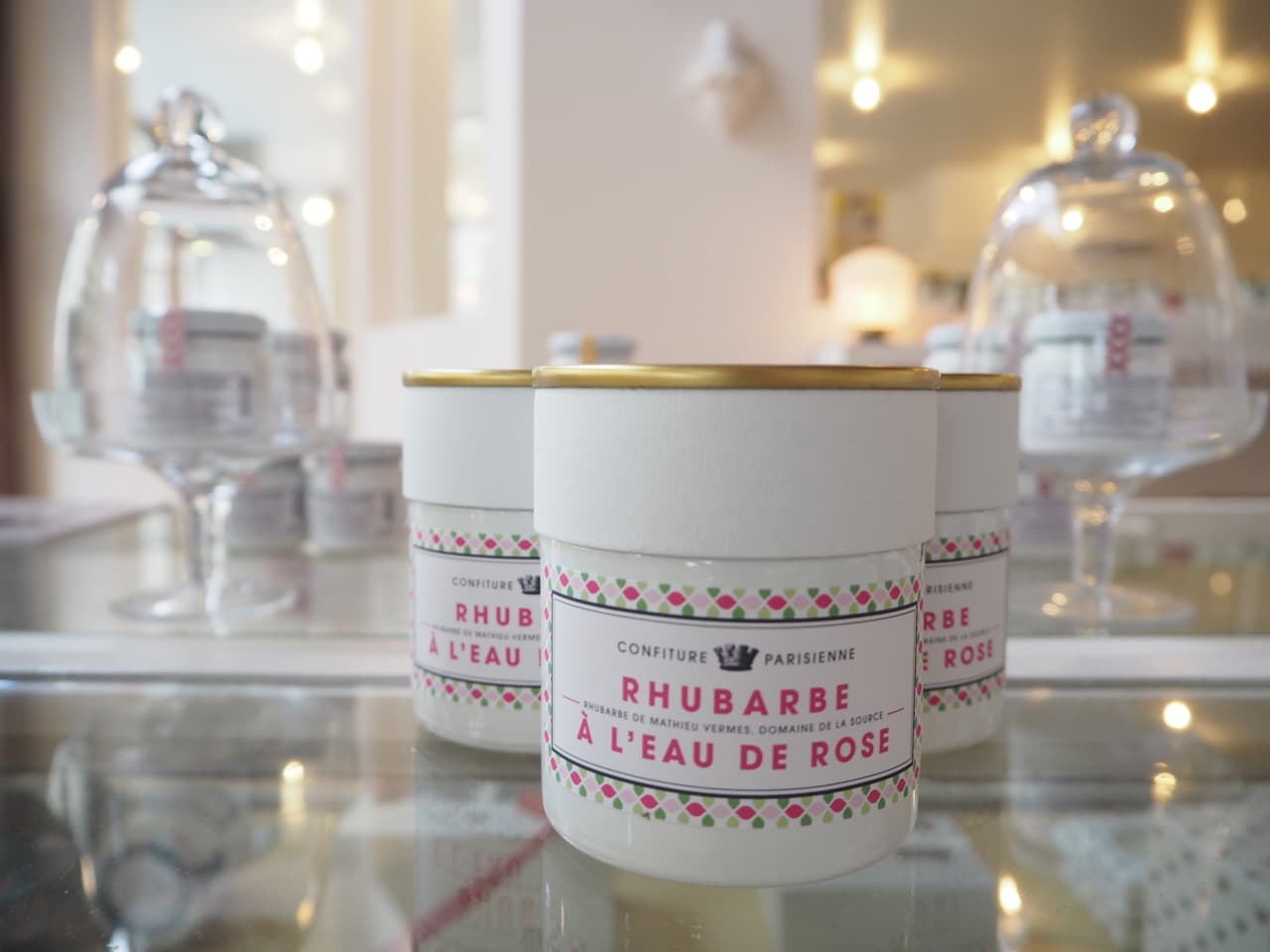 La confiture parisienne existe, je l'ai goûtée !