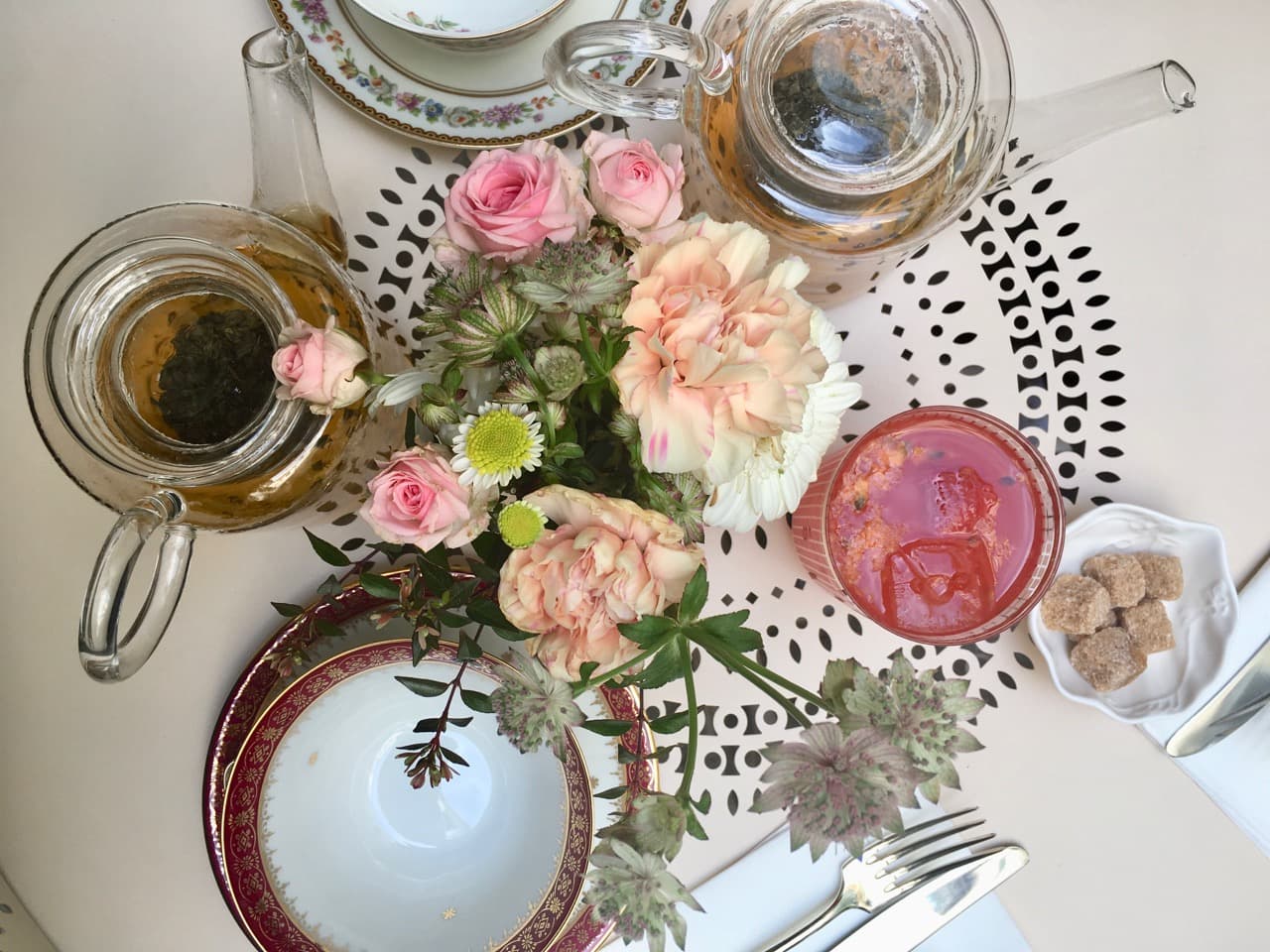 Brunch à Paris - Bontemps l'a fait !