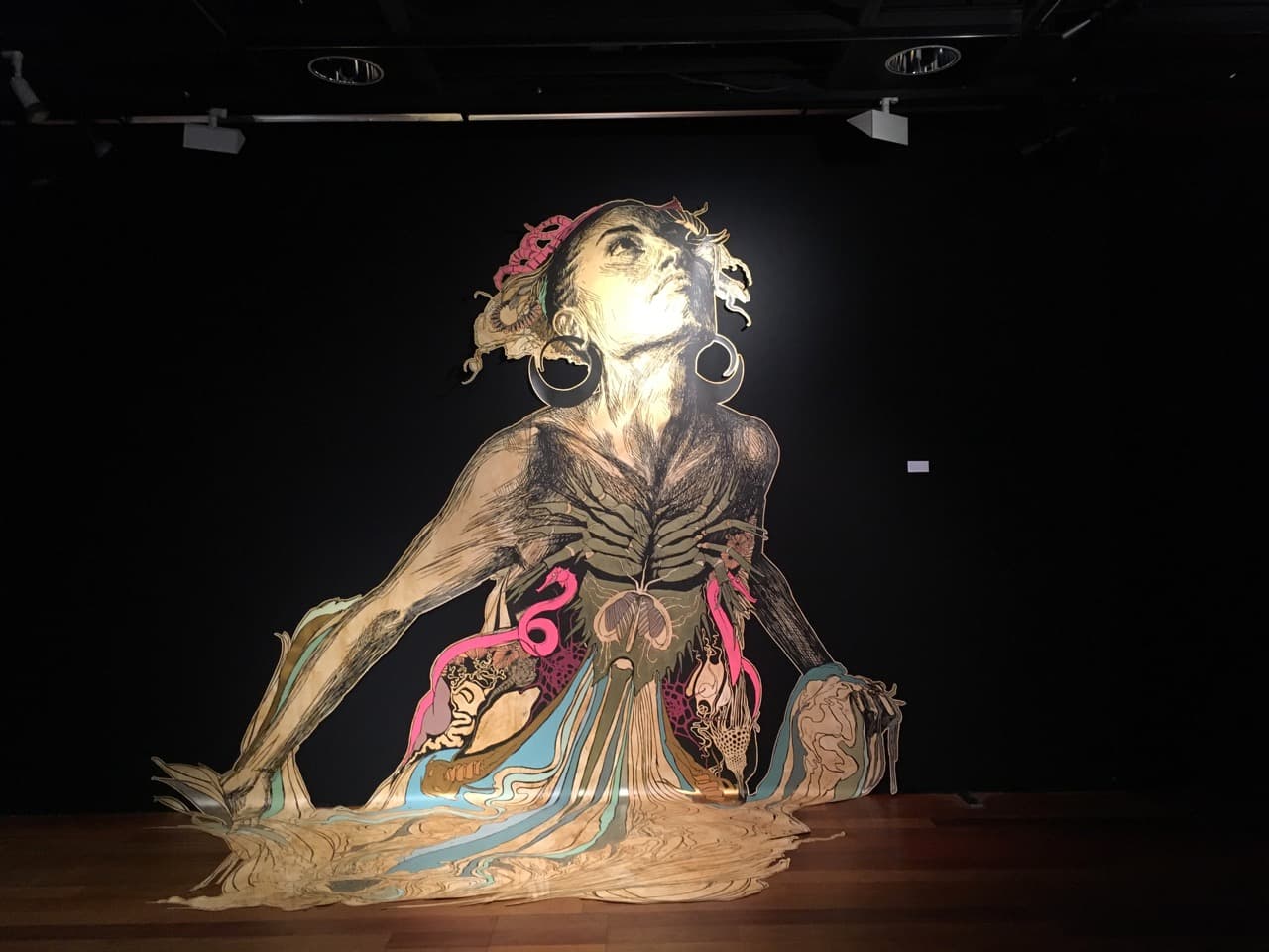 District 13 International Art Fair - The place to be