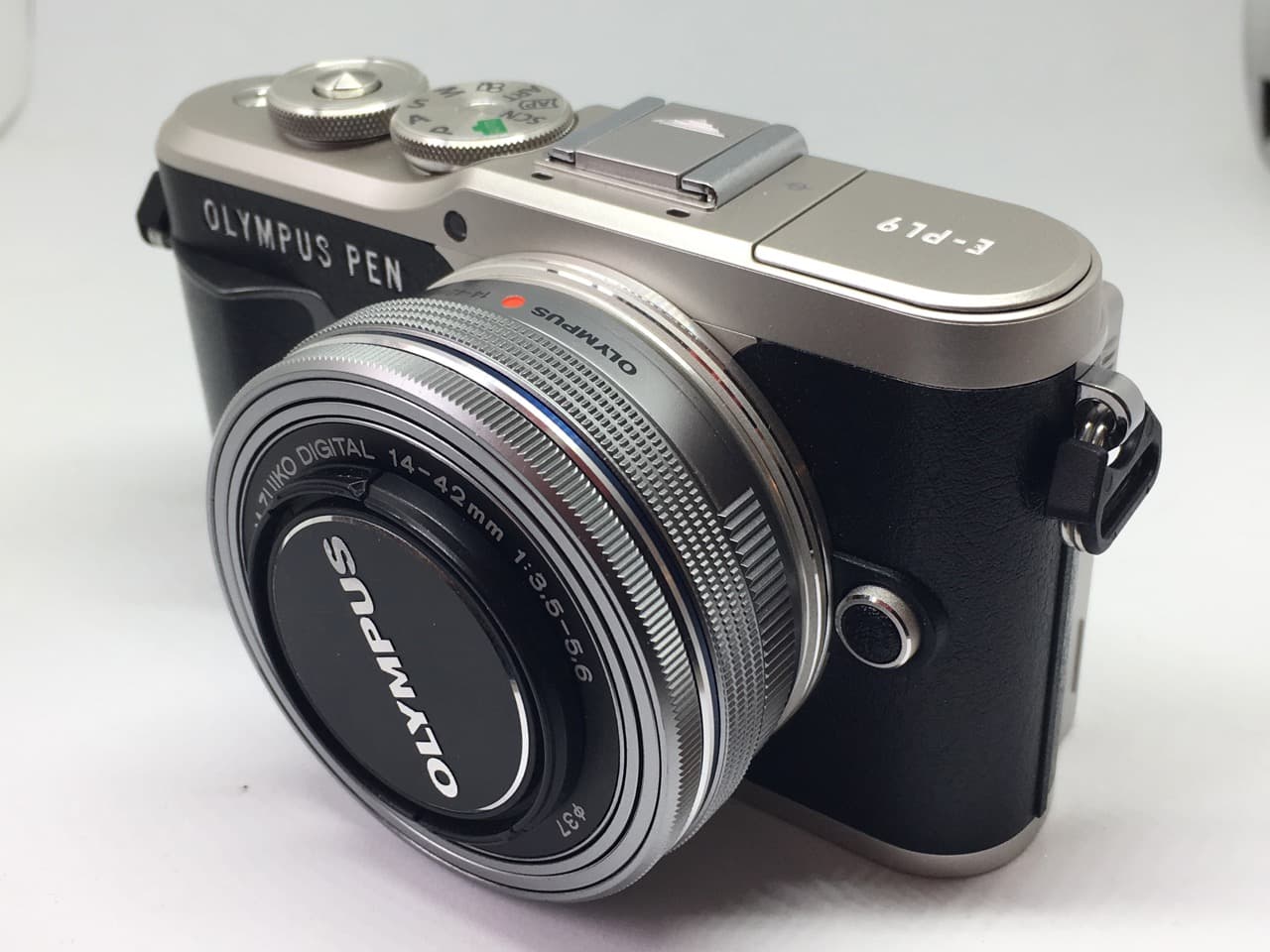 Olympus Pen E-PL9 - l'effet Waou