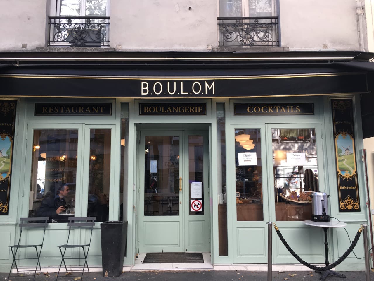 Brunch buffet - trois bonnes adresses à Paris