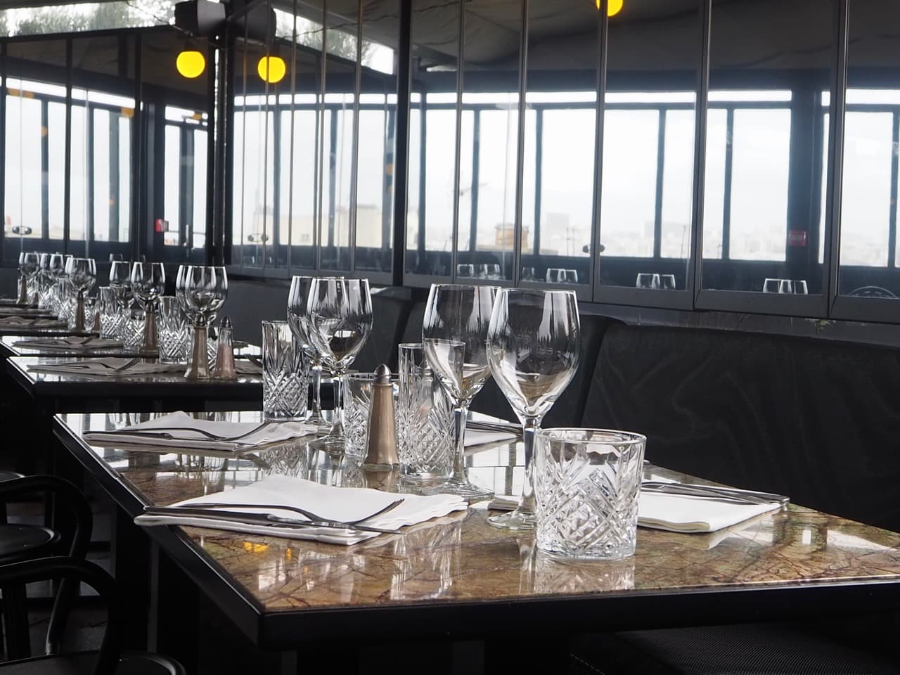 Restaurants secrets à PARIS