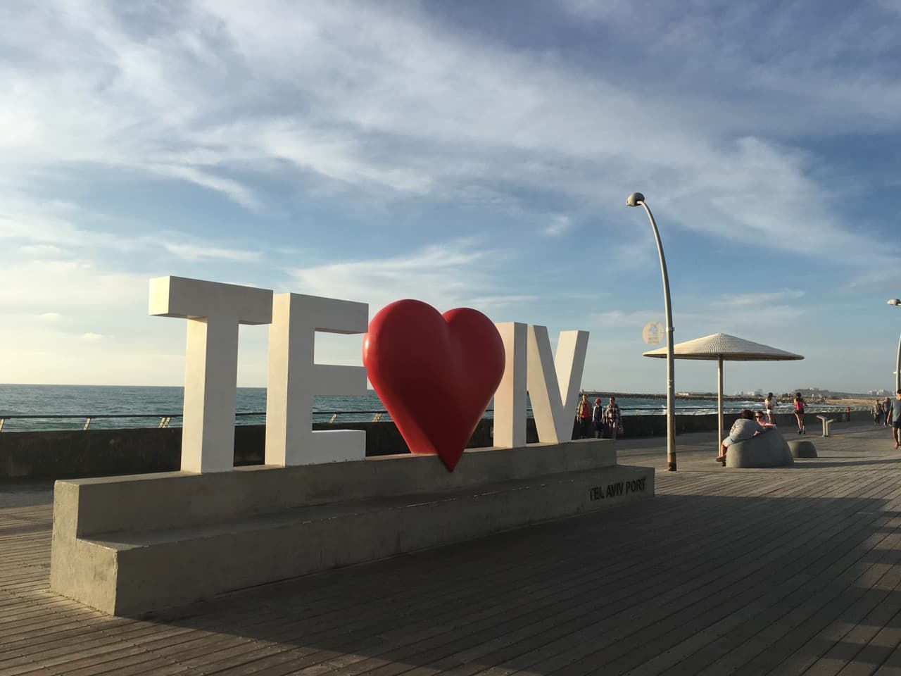 Week-end à Tel Aviv - une ville, mille facettes