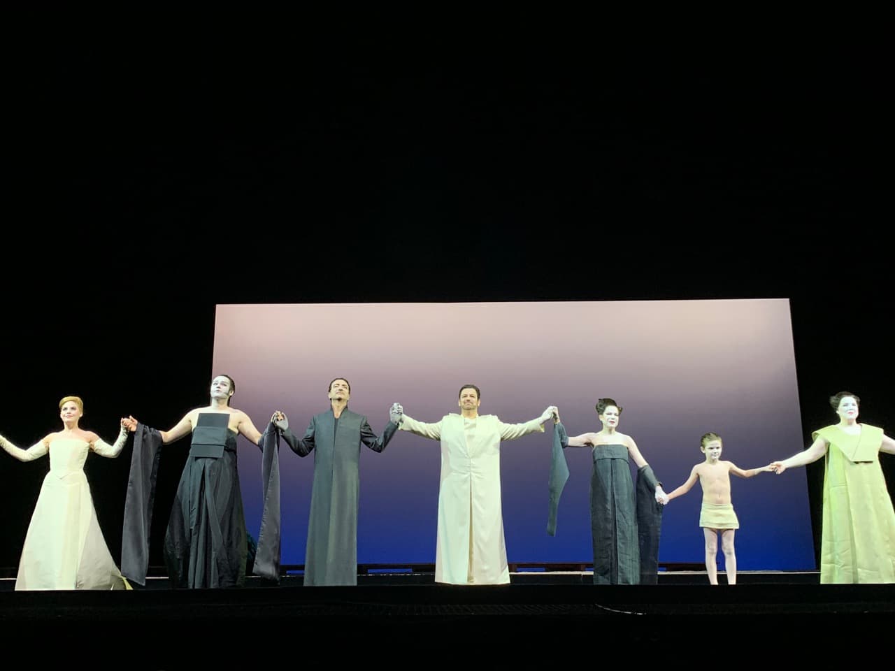 Madame Butterfly prend son envol