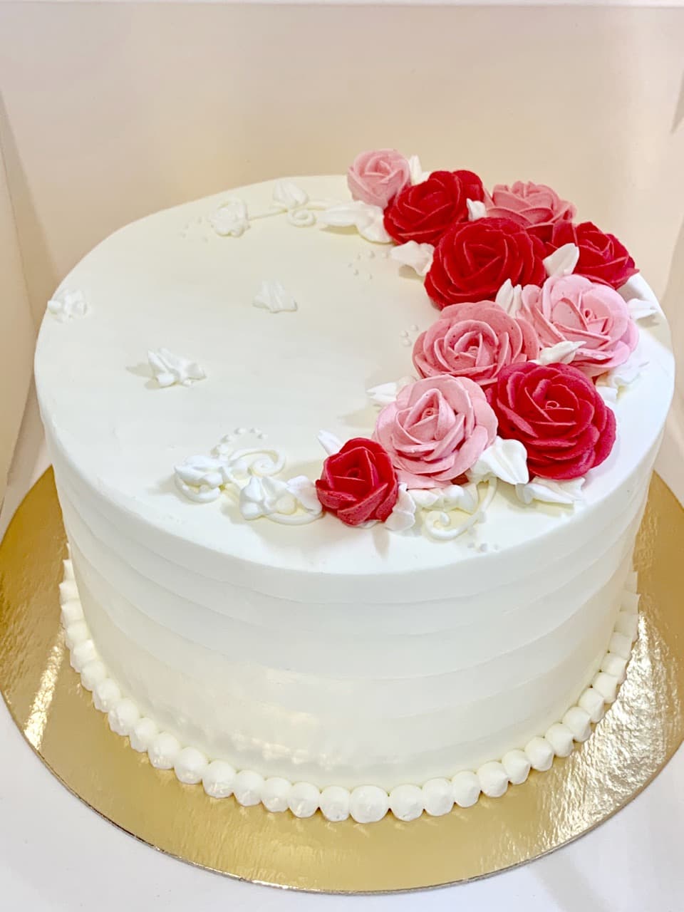 Un gâteau d'anniversaire spectaculaire à Paris ?