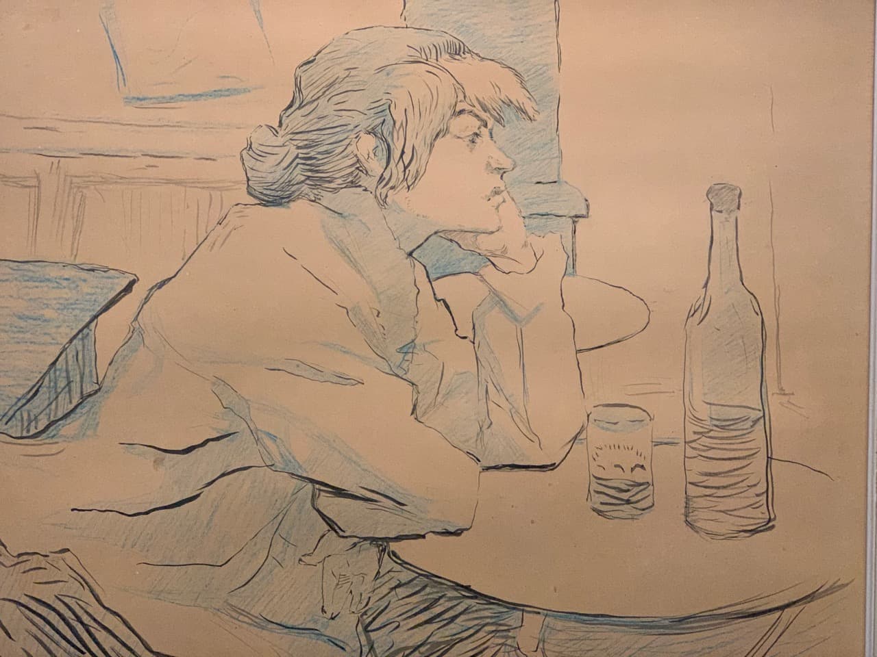 Toulouse Lautrec - résolument moderne