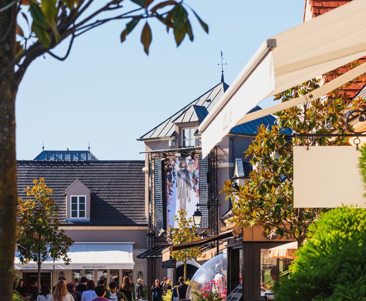 La Vallée Village - une destination des expériences multiples