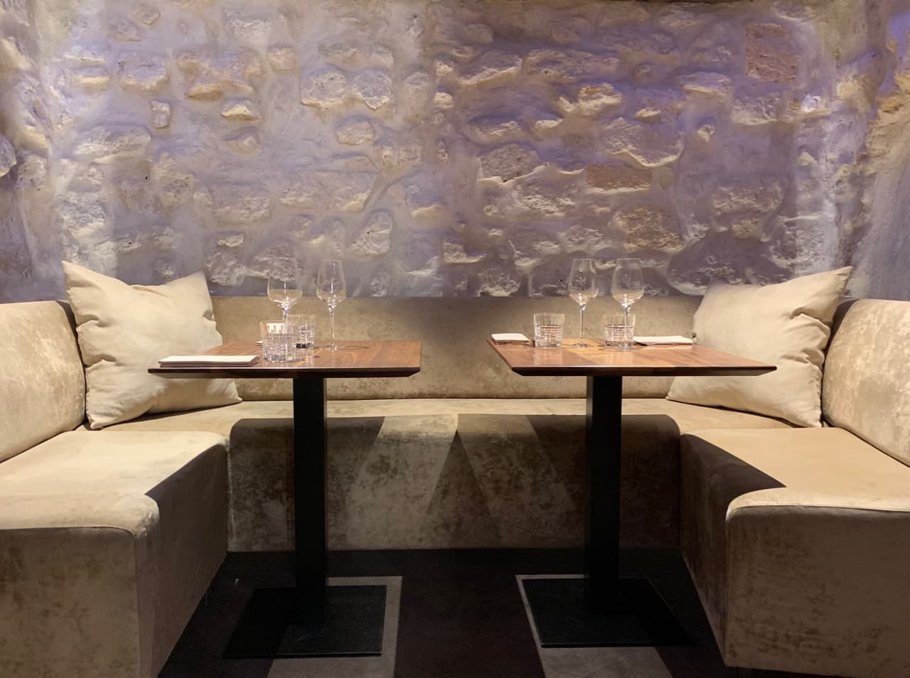 Restaurant MUMI - pépite des Halles