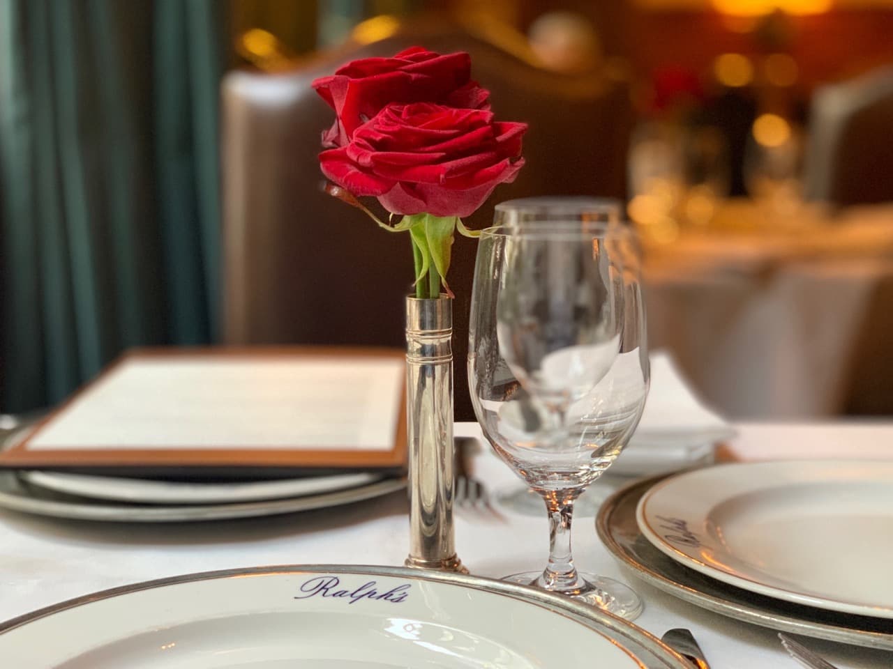 Restaurant Ralph's Saint Germain - le fail