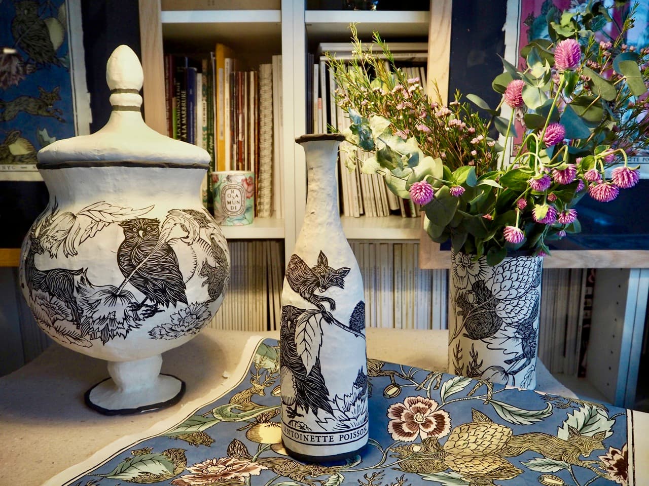 Idées cadeaux made in Paris - petits prix