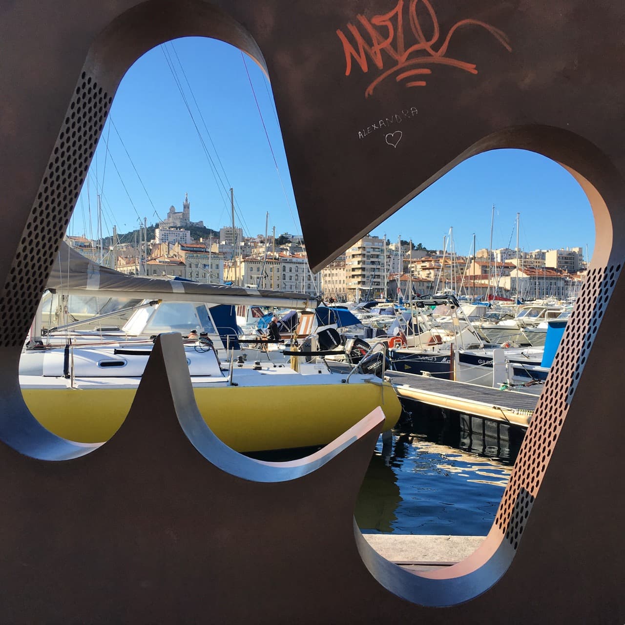 Idée week-end à Marseille