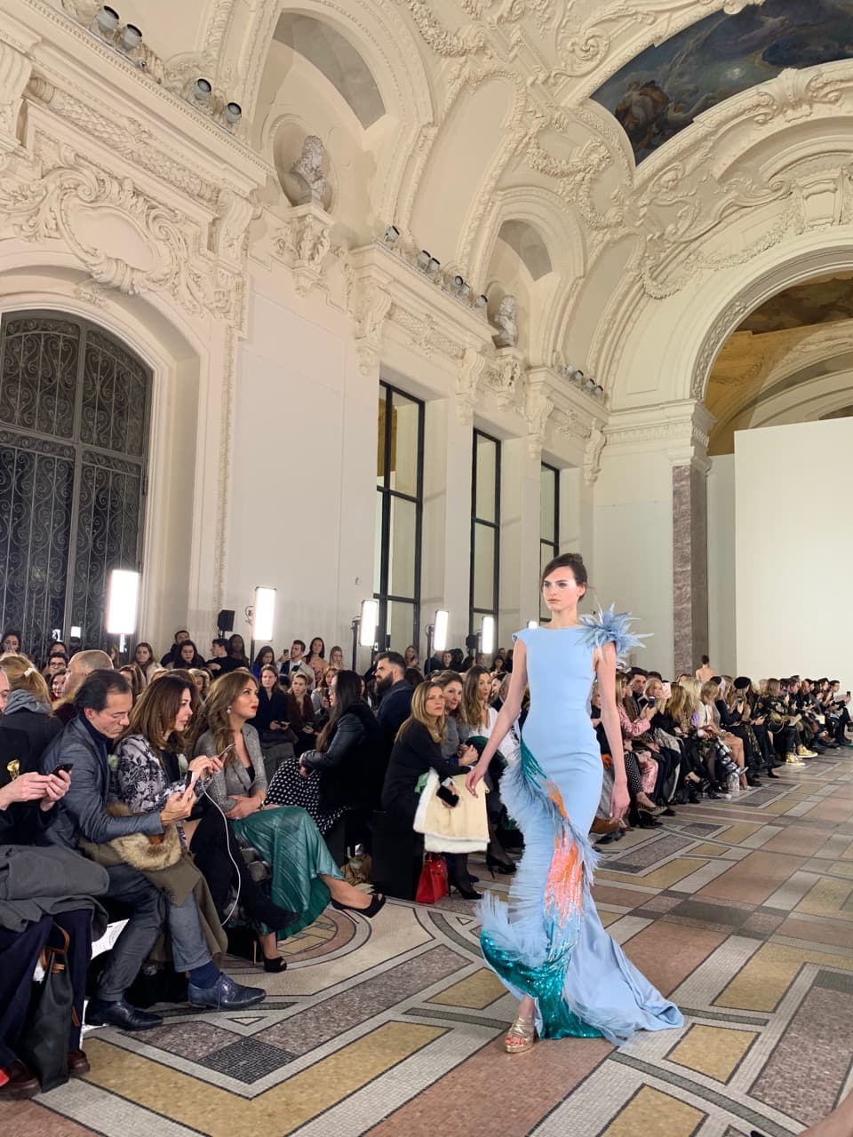 Georges Chakra -PFW20