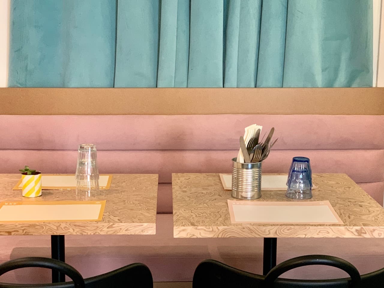YUMI s'installe chez Make my lemonade