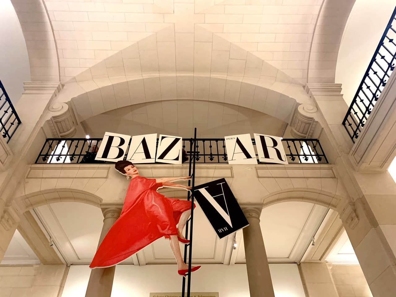 Harper's Bazaar au MAD