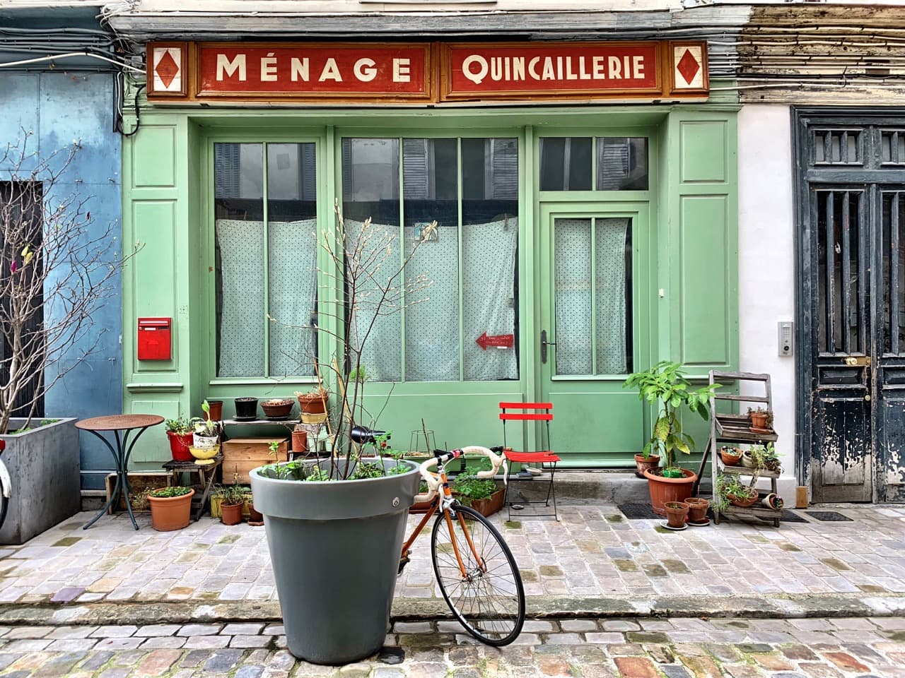 Château d'Eau - l'heure du renouveau