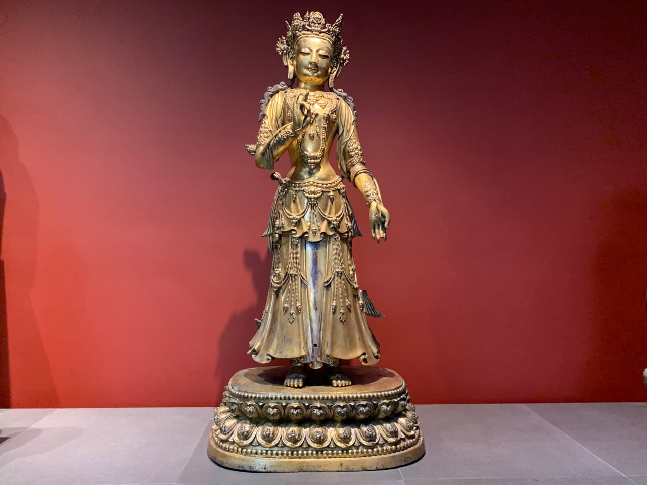 Le musée CERNUSCHI a réouvert ses portes
