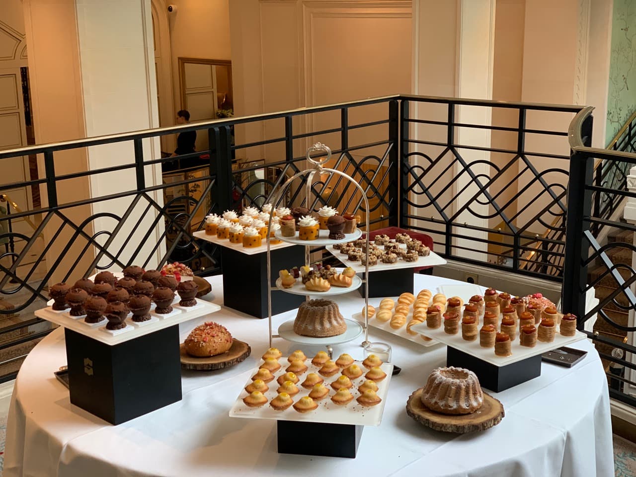 Un nouveau chef pâtissier au Shangri-La : Maxence Barbot