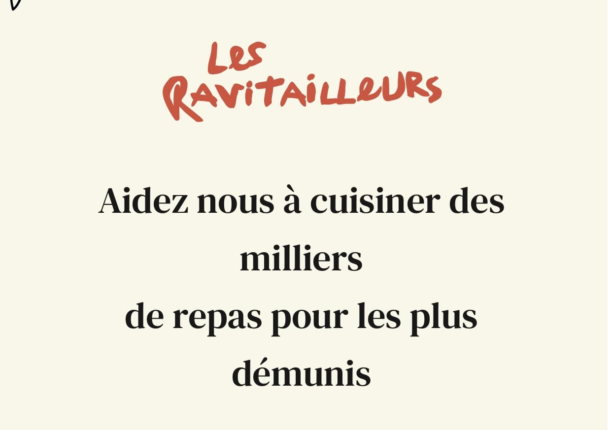 Jour 40 et jour 41 - génerosité